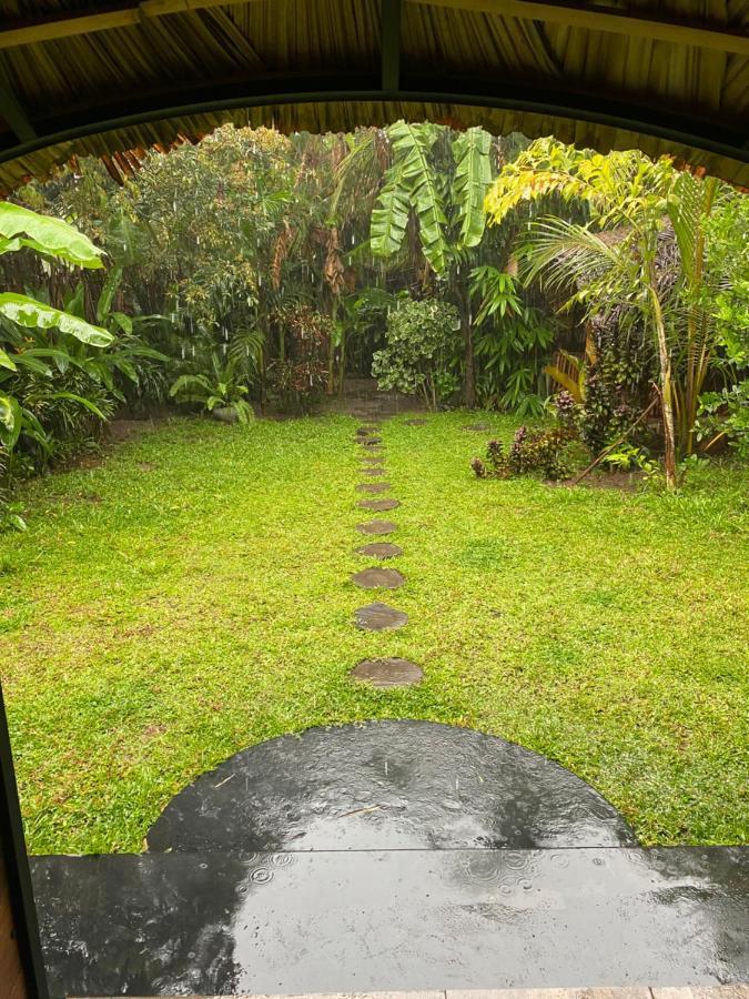 Igabara Hobbit House Hotell Tangalle Eksteriør bilde