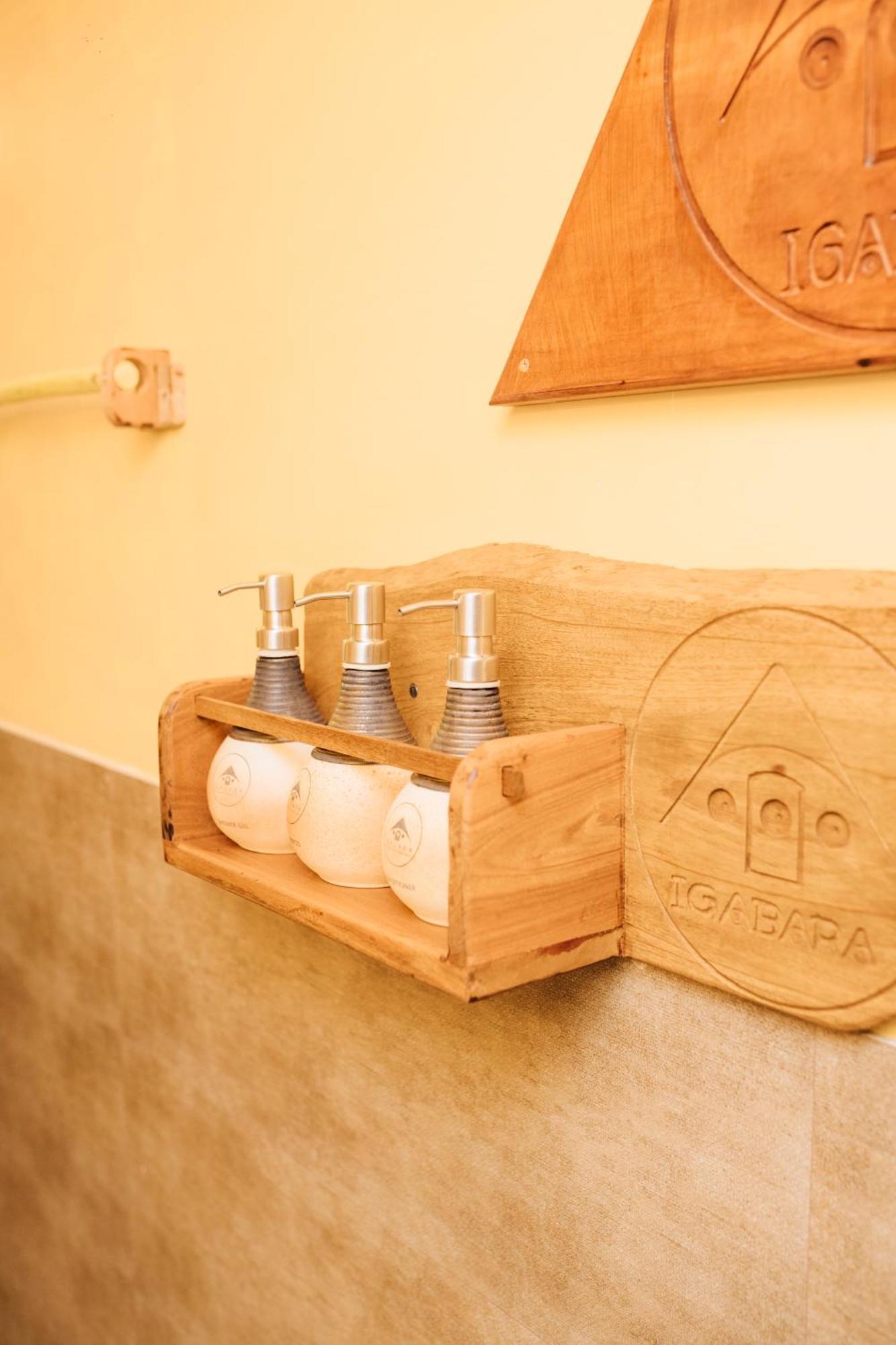 Igabara Hobbit House Hotell Tangalle Eksteriør bilde