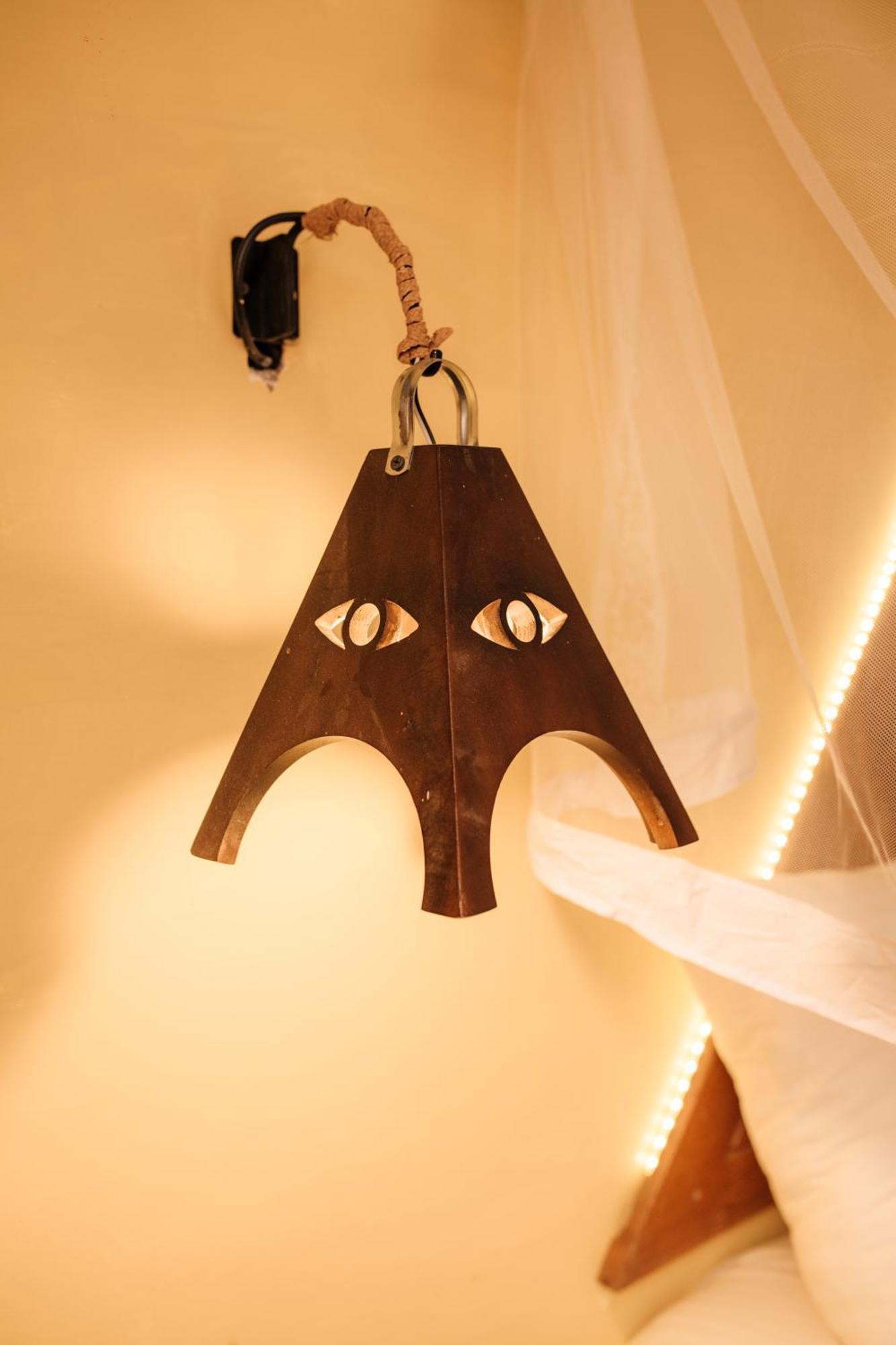 Igabara Hobbit House Hotell Tangalle Eksteriør bilde