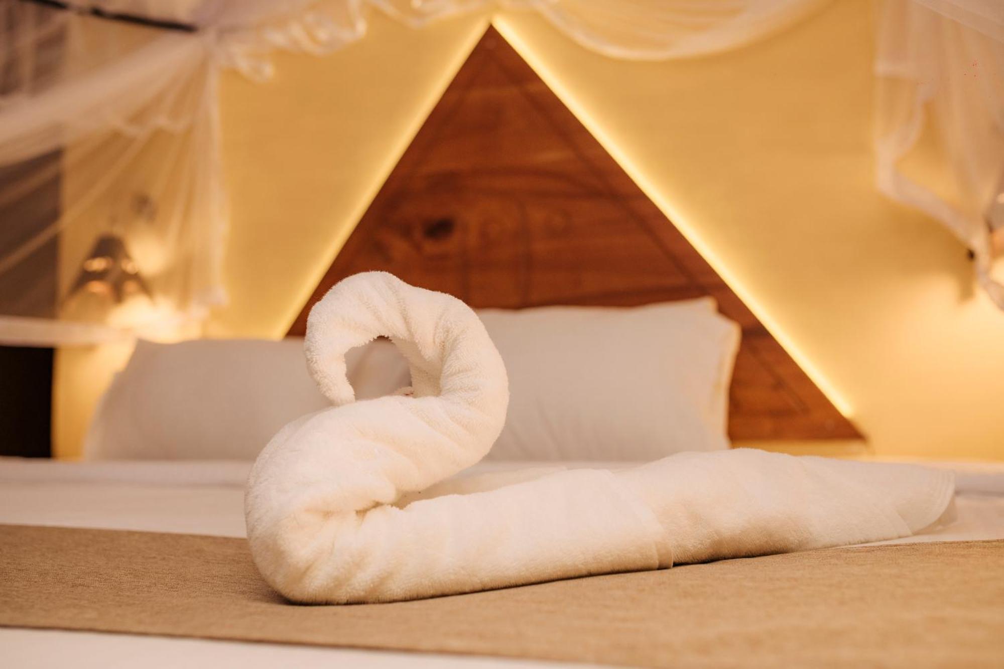 Igabara Hobbit House Hotell Tangalle Eksteriør bilde