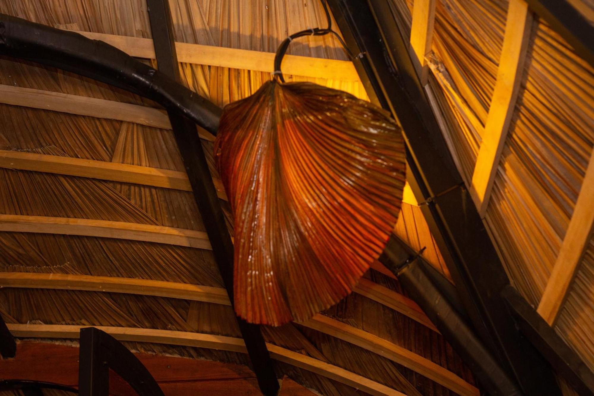 Igabara Hobbit House Hotell Tangalle Eksteriør bilde